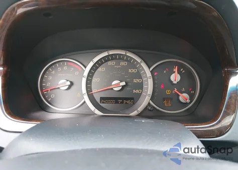 2007 Honda Pilot Ex-L из США, поврежденный, VIN 5FNYF28527B038287